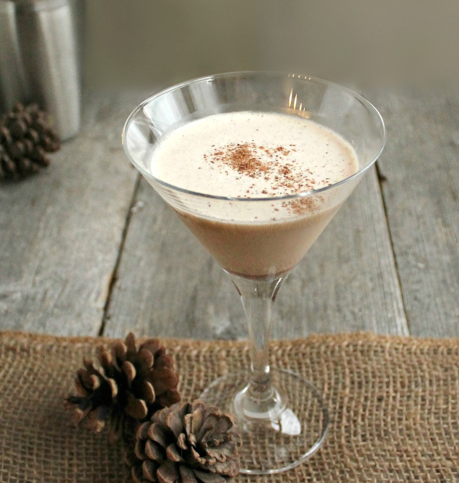 I've just made a batch of Eggnog for Christmas Eve and it's now chilling in the fridge for the next 24 hours. To me, in Australia, it is far too hot at this time of the year to make an eggnog that is...