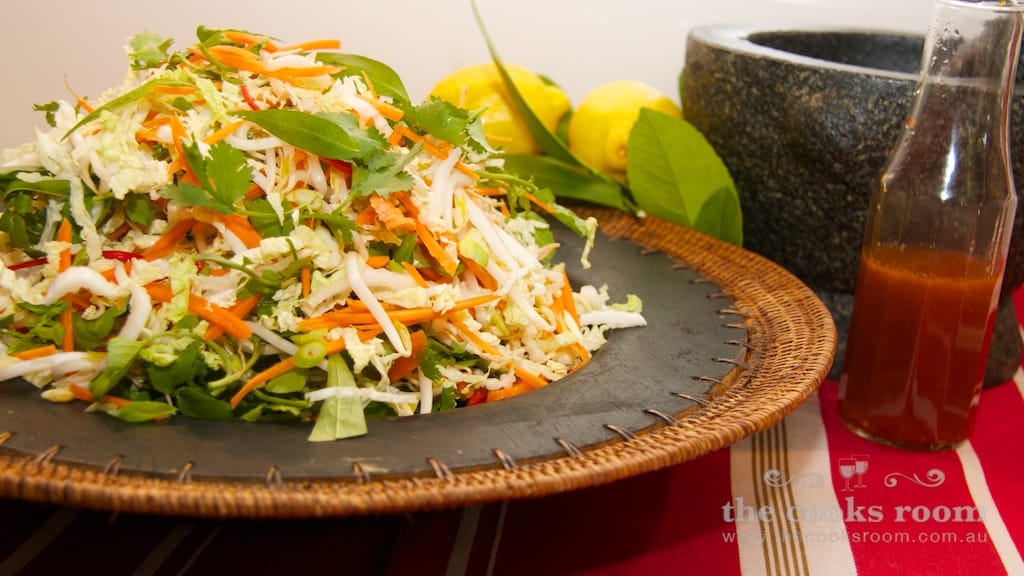 Flavor-Packed Asian Slaw with a Fresh Twist