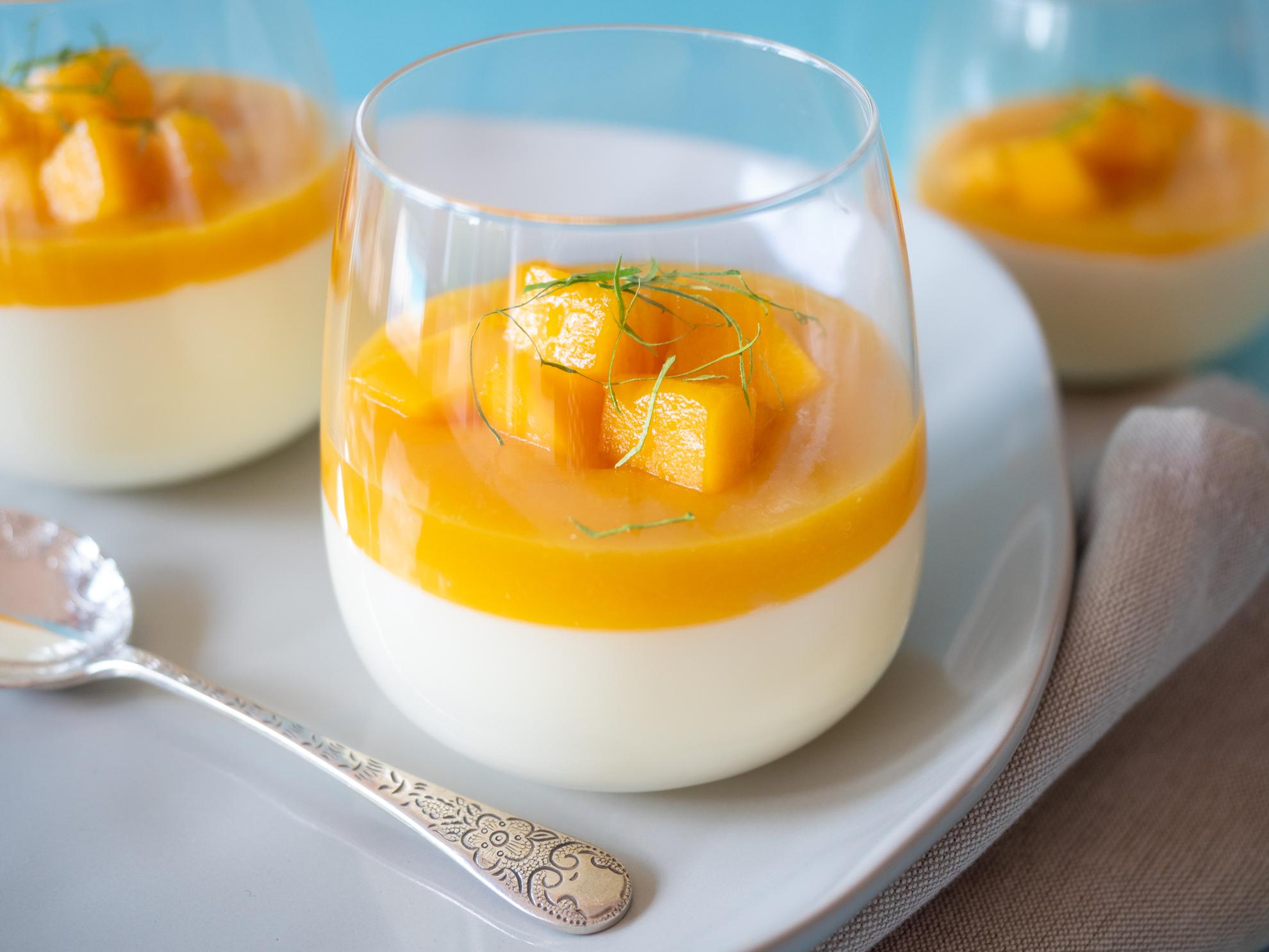 This has to be my favourite go-to dessert recipe, it's quick, easy and has umpteen variations. Panna Cotta literally means ‘cooked cream’. You can flavour the cream with a fruit puree, vanilla bean,...