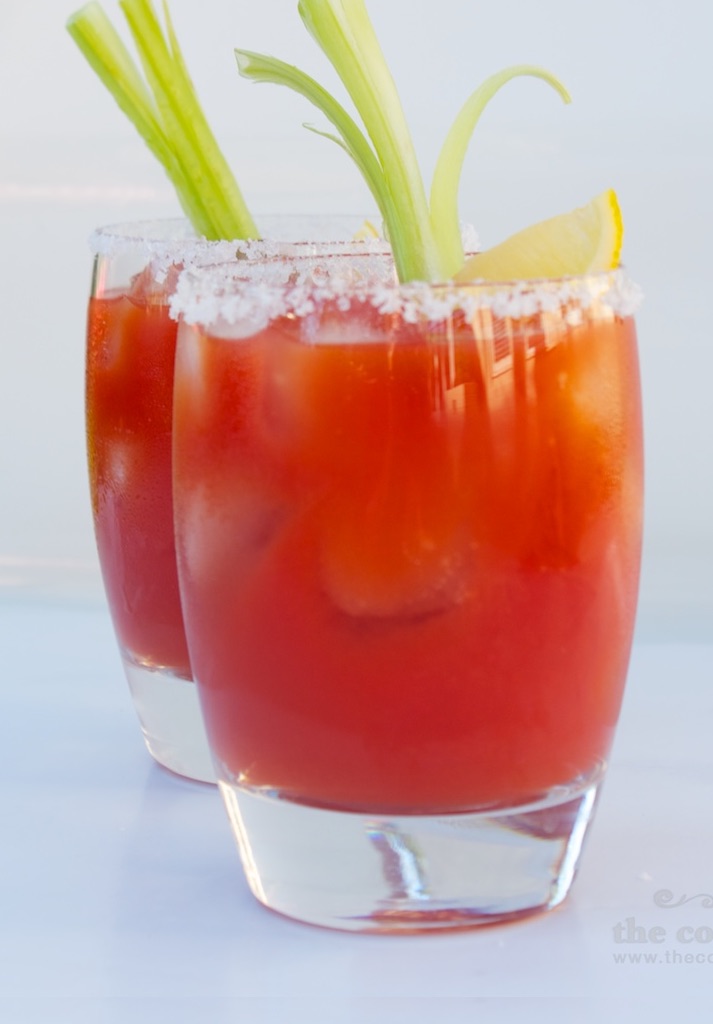 Why not make a jug, it's the perfect drink for Brekki or Brunch.