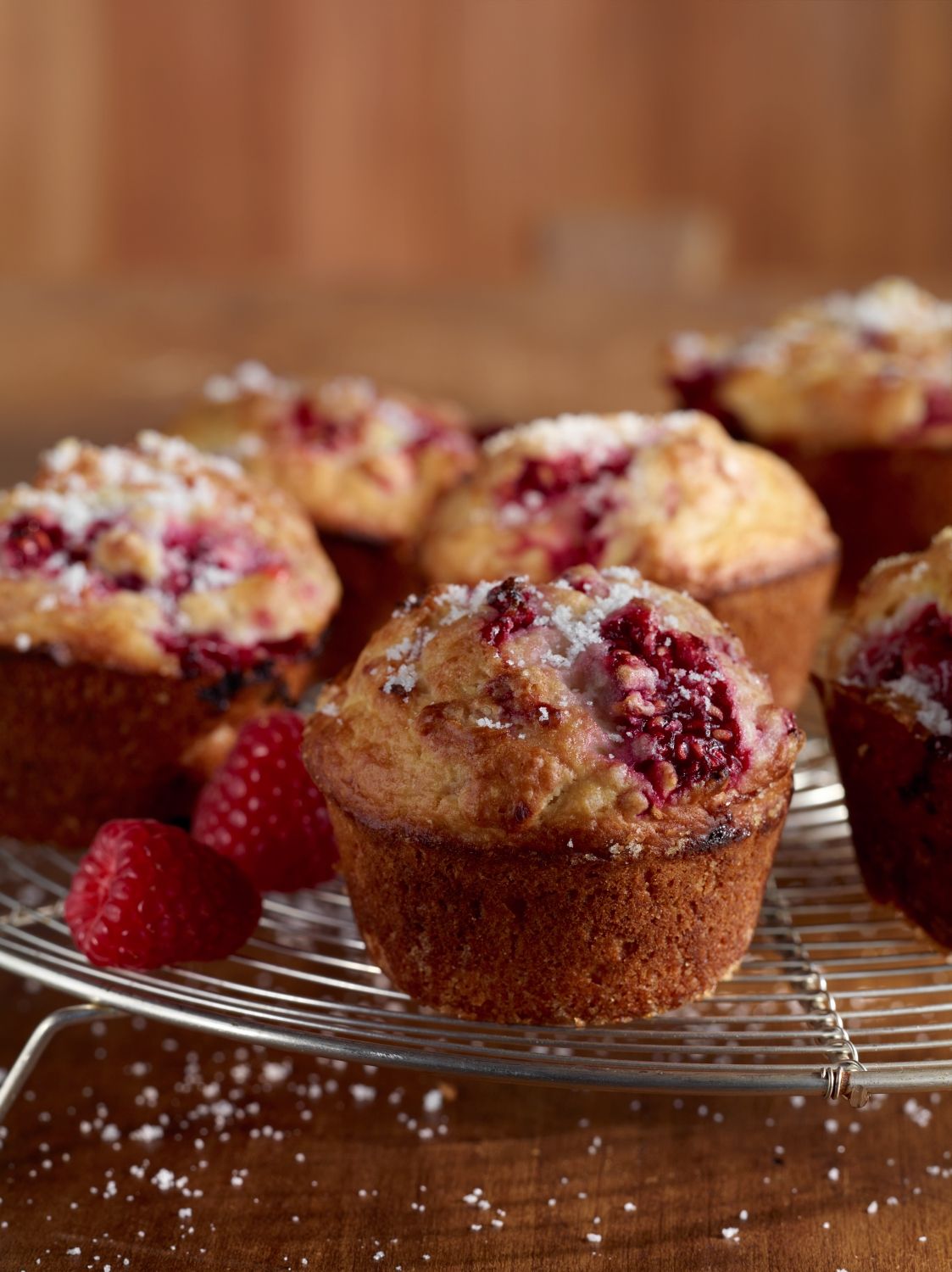This is my favourite muffin recipe, works every time. I usually make it in my silicon mini muffin tray which holds 24. They freeze really well, so there are always some on hand to have with a cuppa....