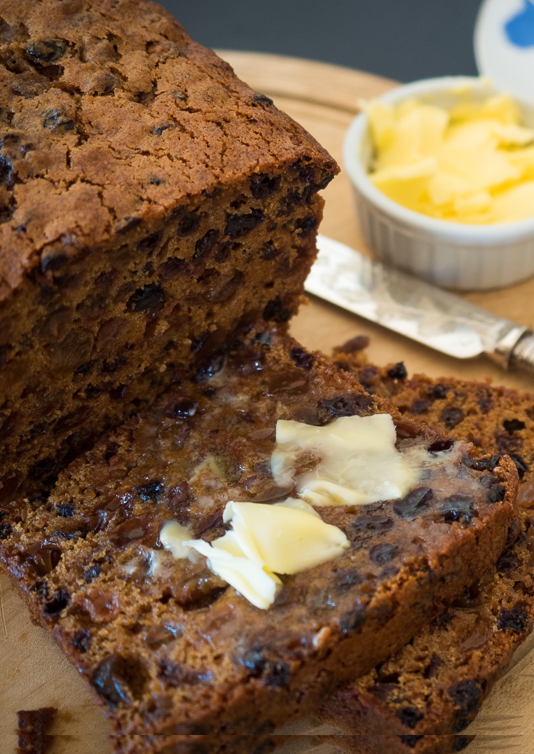 This delicious tea loaf is a dream to make and keeps for ages. I love the flavour that the Earl Grey tea imparts, with it's hint of citrus and bergamot. Feel free to use any other strong flavoured...