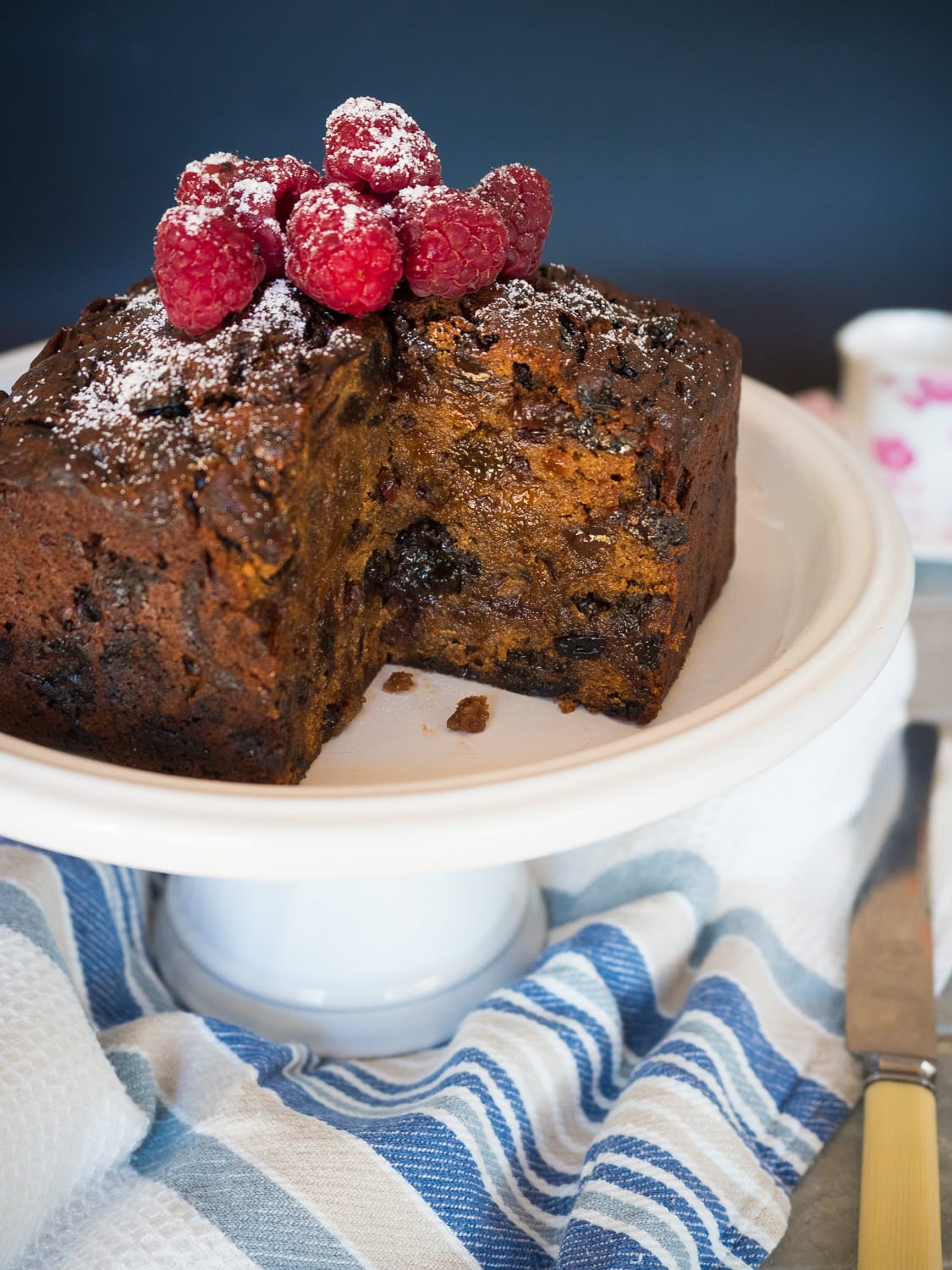 Best Ever Fruit Cake