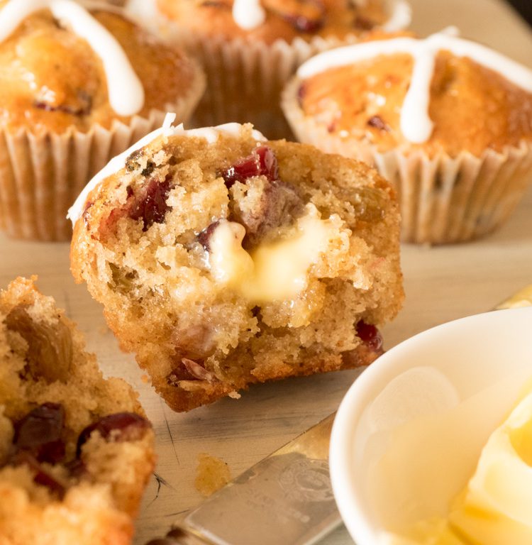One of my favourite things about Easter is hot cross buns. These hot cross muffins are a delicious take on the classic bun, but also a lot quicker and easier to make. They freeze well, so make some...