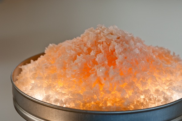 Salt's ability to preserve food was a foundation of civilisation. Roman soldiers were paid partly in salt. Salt is a mineral, obtained from sea water or from rock deposits. It is necessary for the...