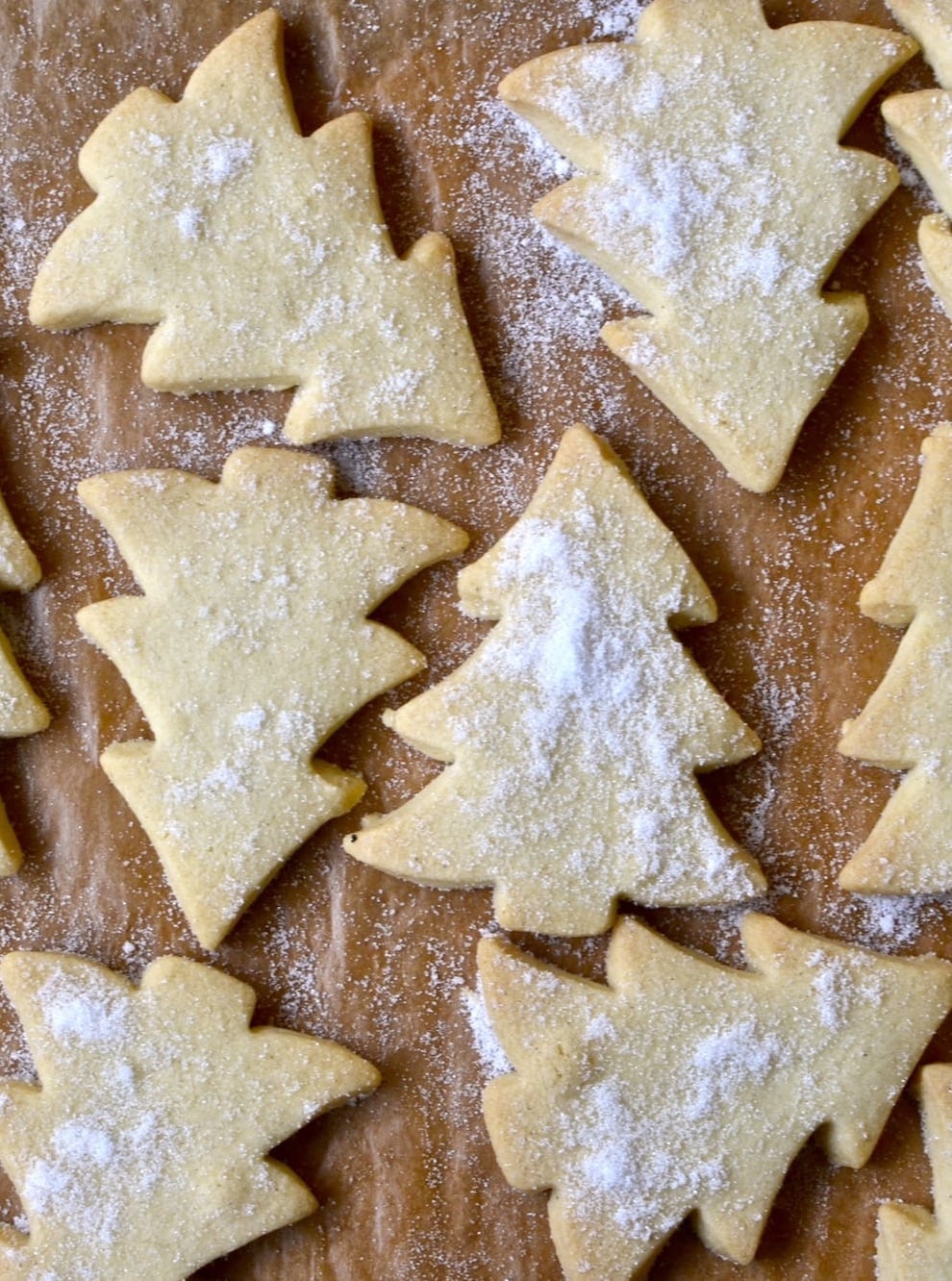 An all-time Christmas favourite that can be whizzed up in the food processor. Shortbread makes a perfect gift; package in a serving bowl with cellophane, in a glass storage jar, or a beautiful box....