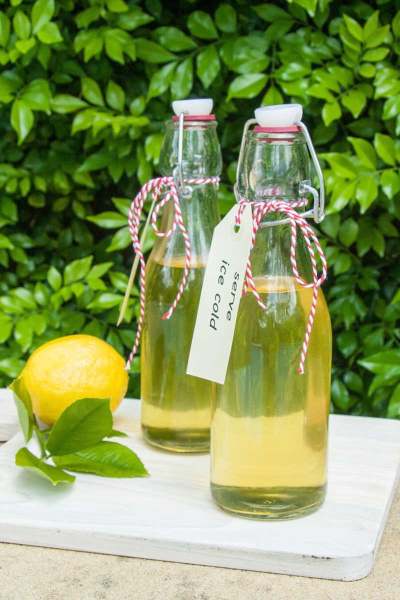 I first tasted Limoncello at the end of a fabulous lunch at Le Sirenuse Hotel, in Postiano on the Amalfi coast and have been hooked on it ever since - there is always a bottle in my freezer as, to...